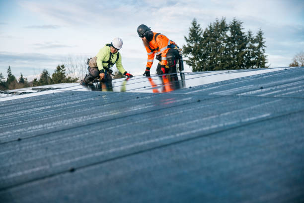 Trusted Roof Installation service in Fort Towson, OK - Ben Roofing and Steel LLC